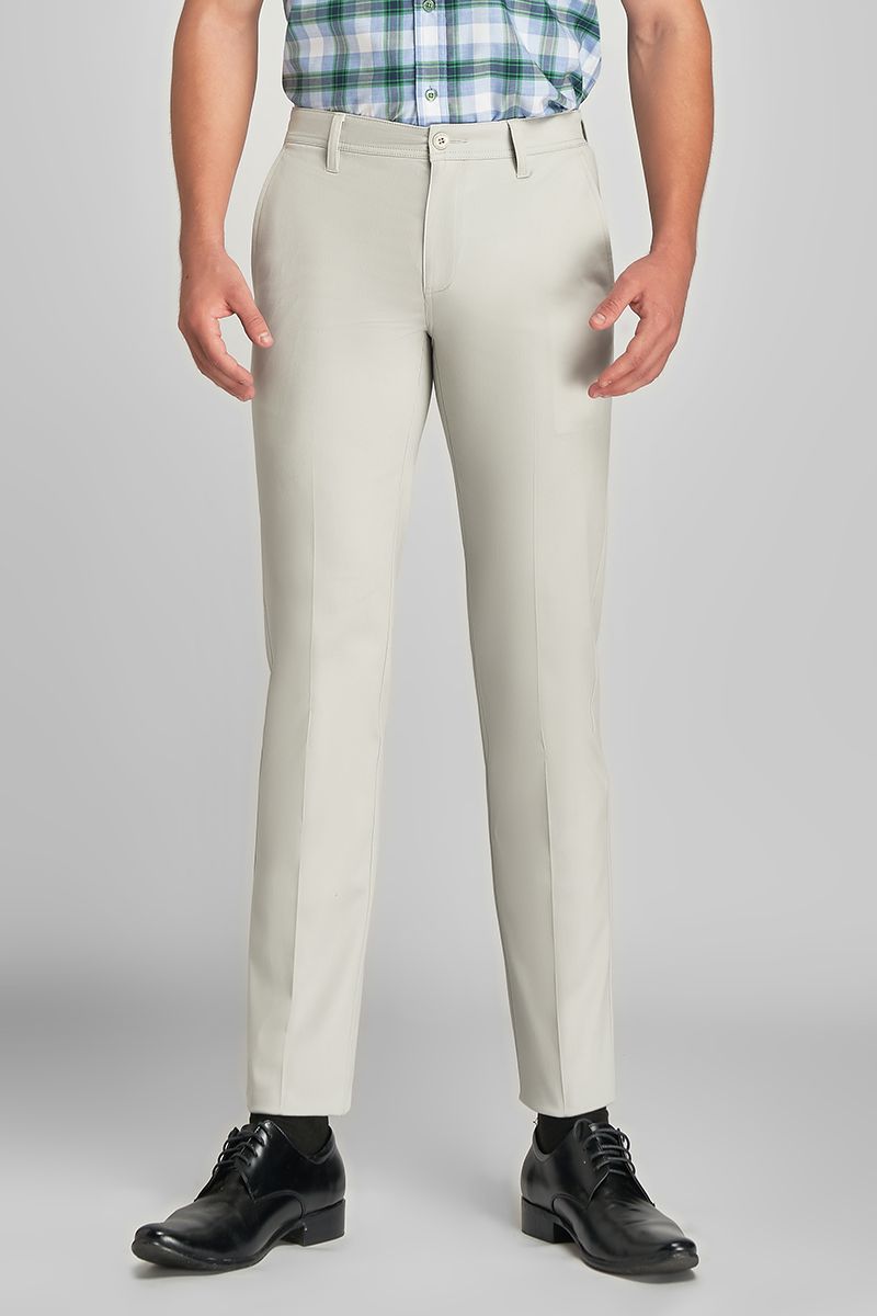 Quần khaki form vừa chống nhăn KP21SS03C-NMWF
