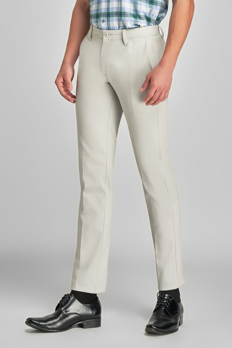 Quần khaki form vừa chống nhăn KP21SS03C-NMWF