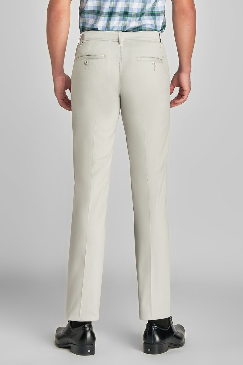 Quần khaki form vừa chống nhăn KP21SS03C-NMWF