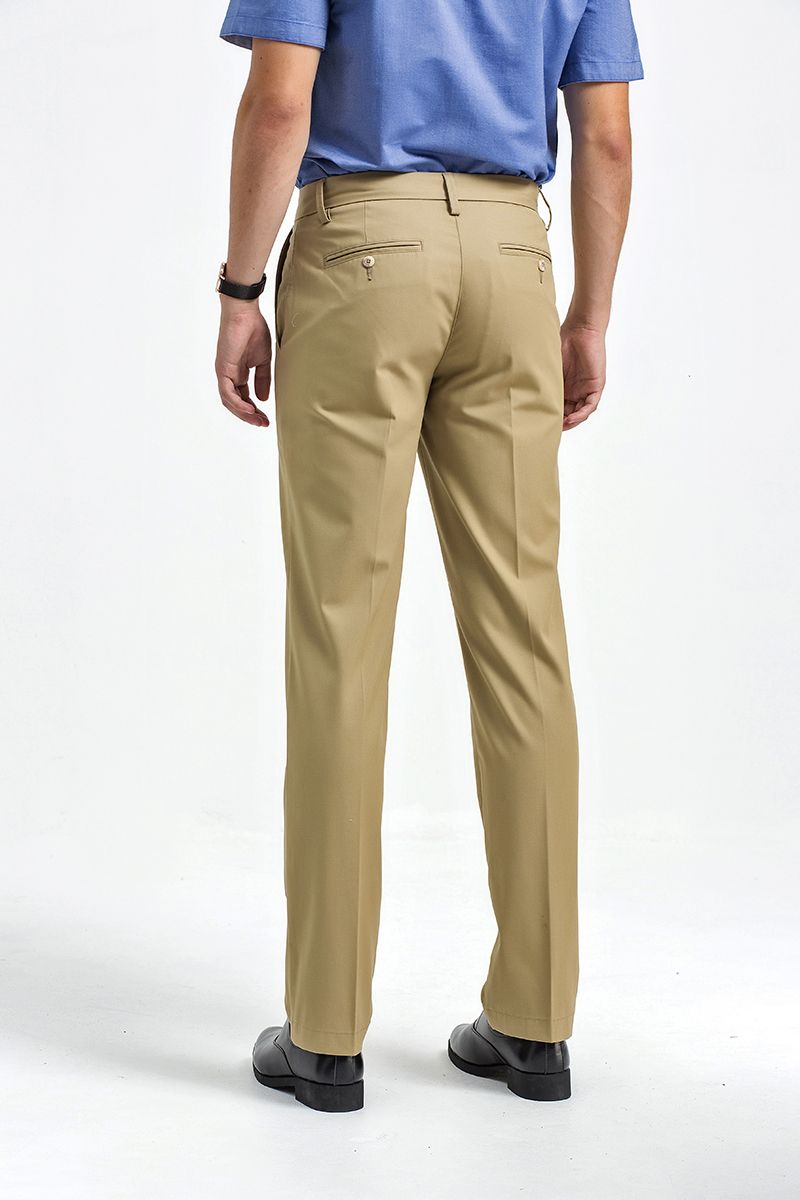 Quần khaki nam form vừa KP21SS05P-NM
