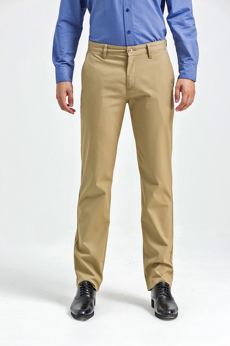 Quần khaki form vừa KP21SS06P-NM