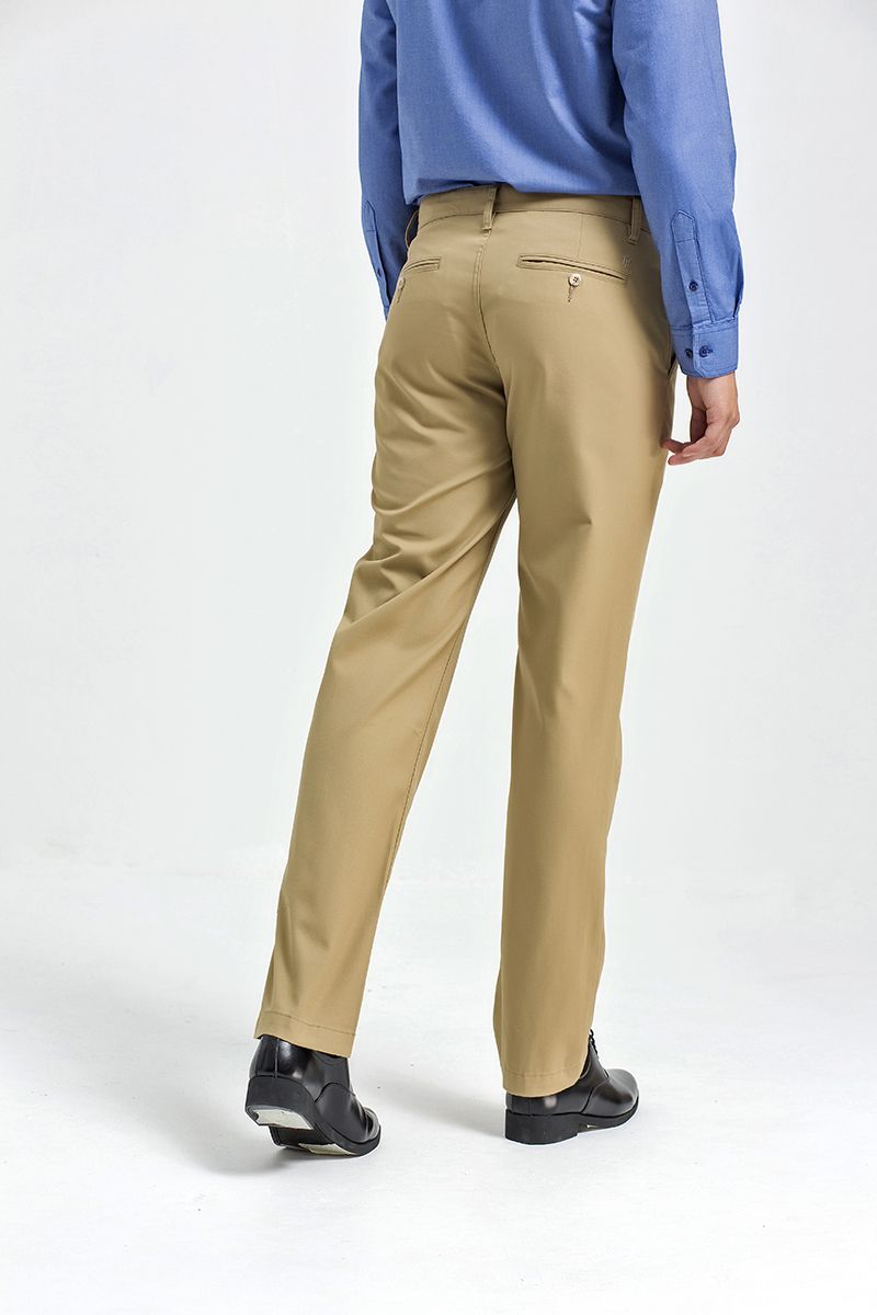 Quần khaki form vừa KP21SS06P-NM