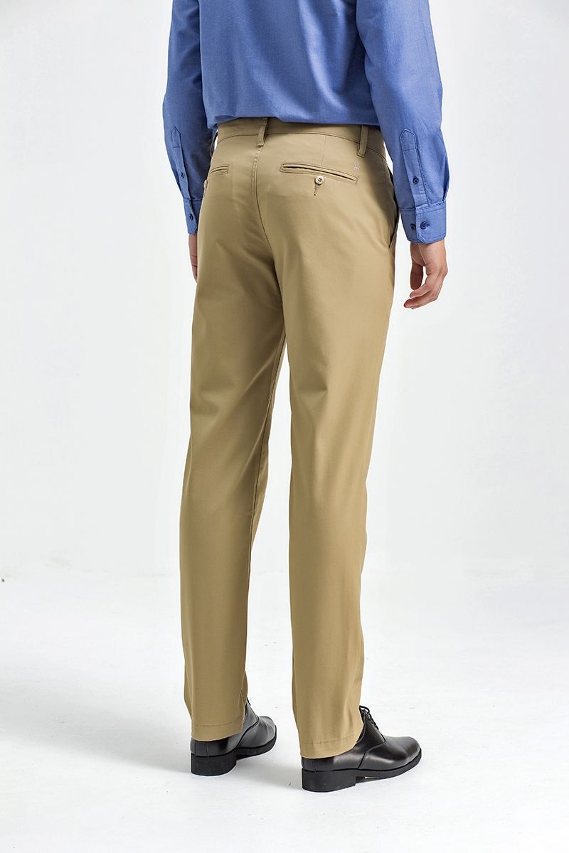 Quần khaki form vừa KP21SS06P-NM