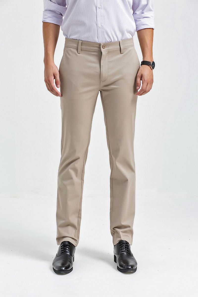 Quần khaki nam form vừa chống nhăn KP21SS08P-NMWF