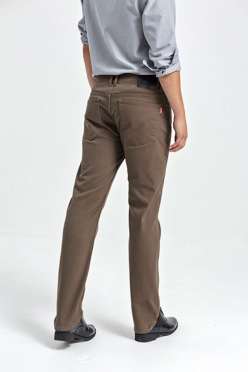 Quần khaki nam form vừa KP21SS10-JN