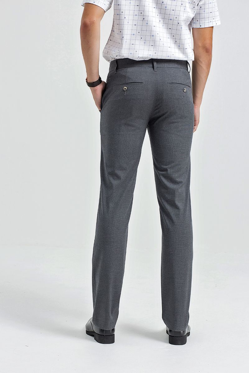 Quần khaki nam form vừa KP21SS11P-NM