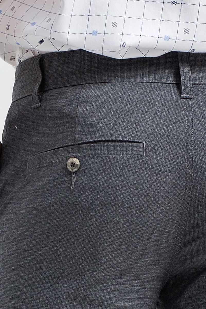 Quần khaki nam form vừa KP21SS11P-NM