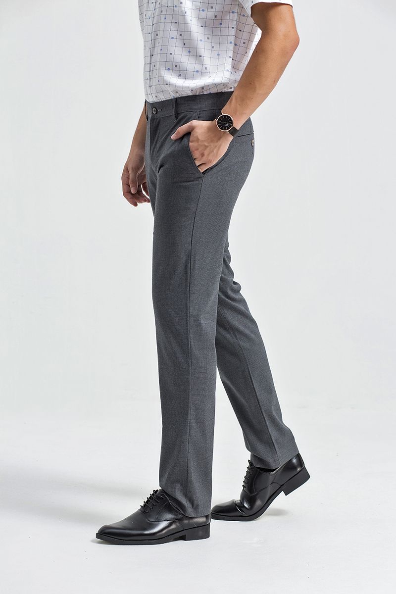 Quần khaki nam form vừa KP21SS11P-NM