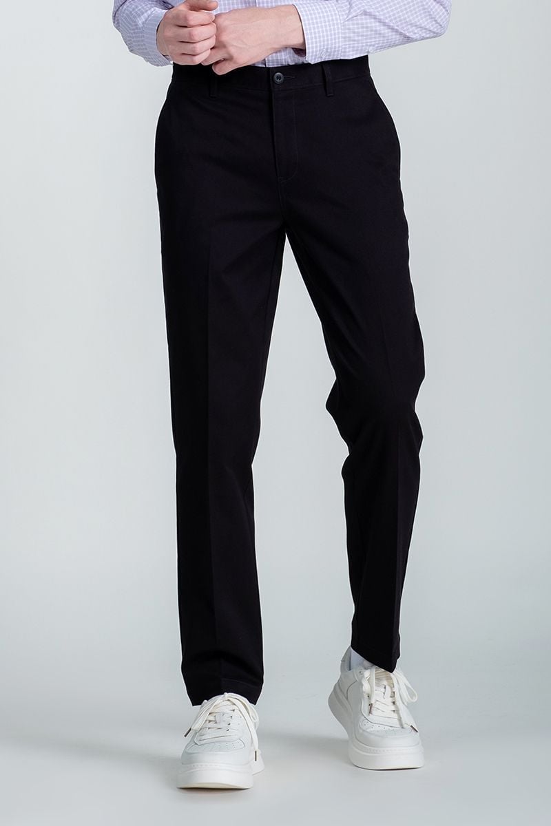 Quần Khaki Form Vừa KP24FH10P-NMWFRG