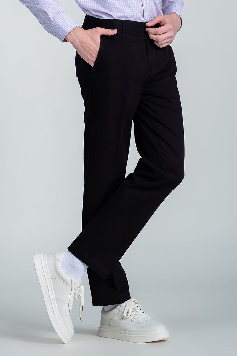 Quần Khaki Form Vừa KP24FH10P-NMWFRG