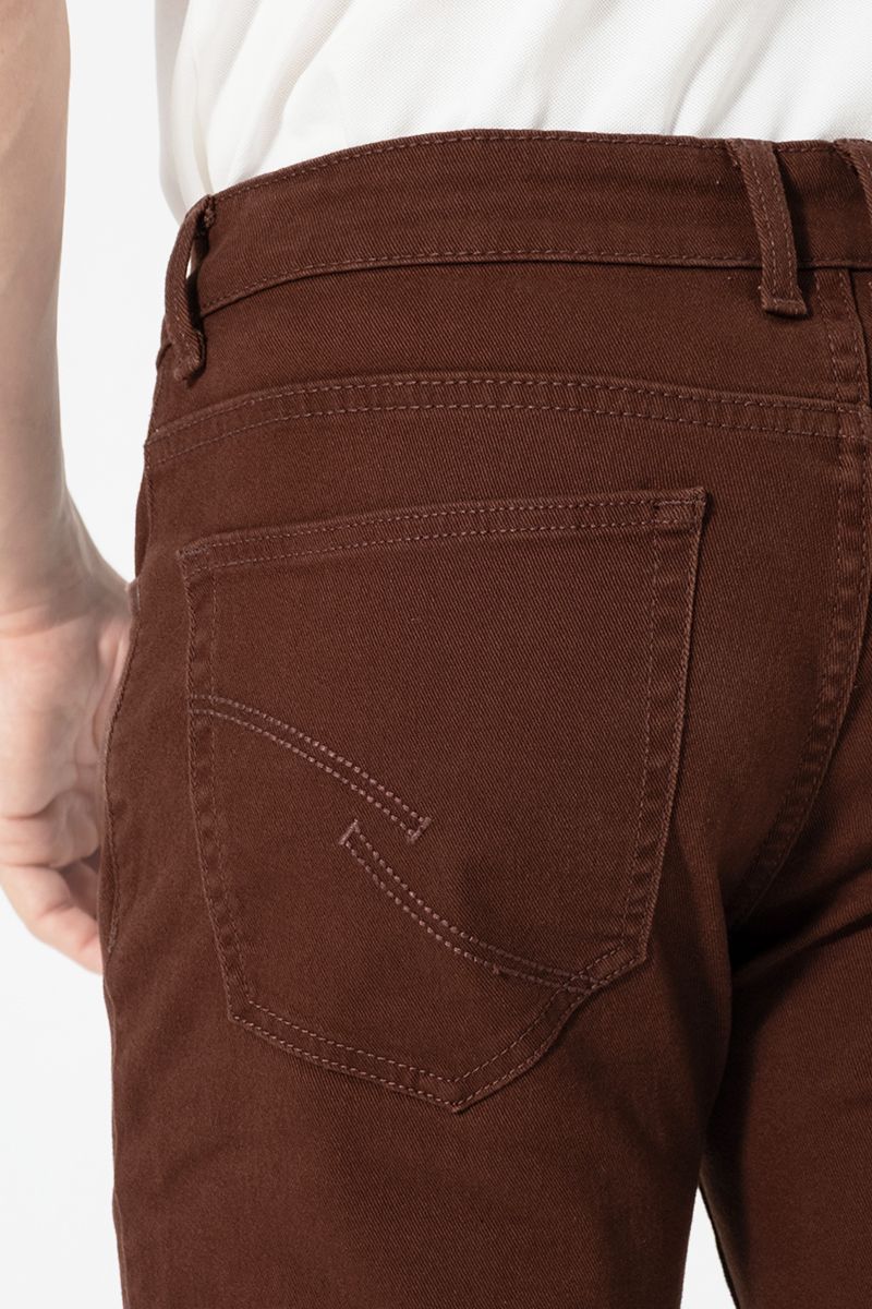 Quần Khaki Nam Form Ôm KP25SS12C-JNSL