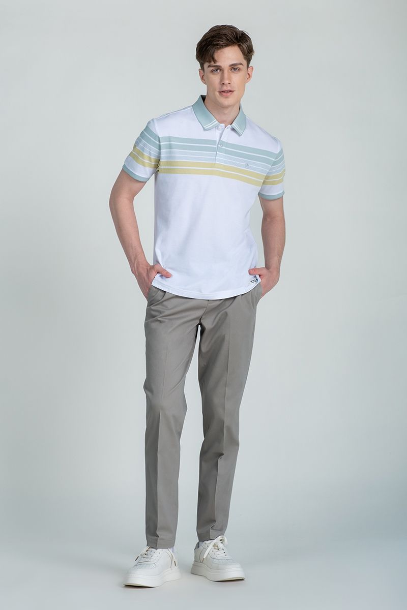 Quần Khaki Nam Form Vừa KP25SS05T-NMWFRG