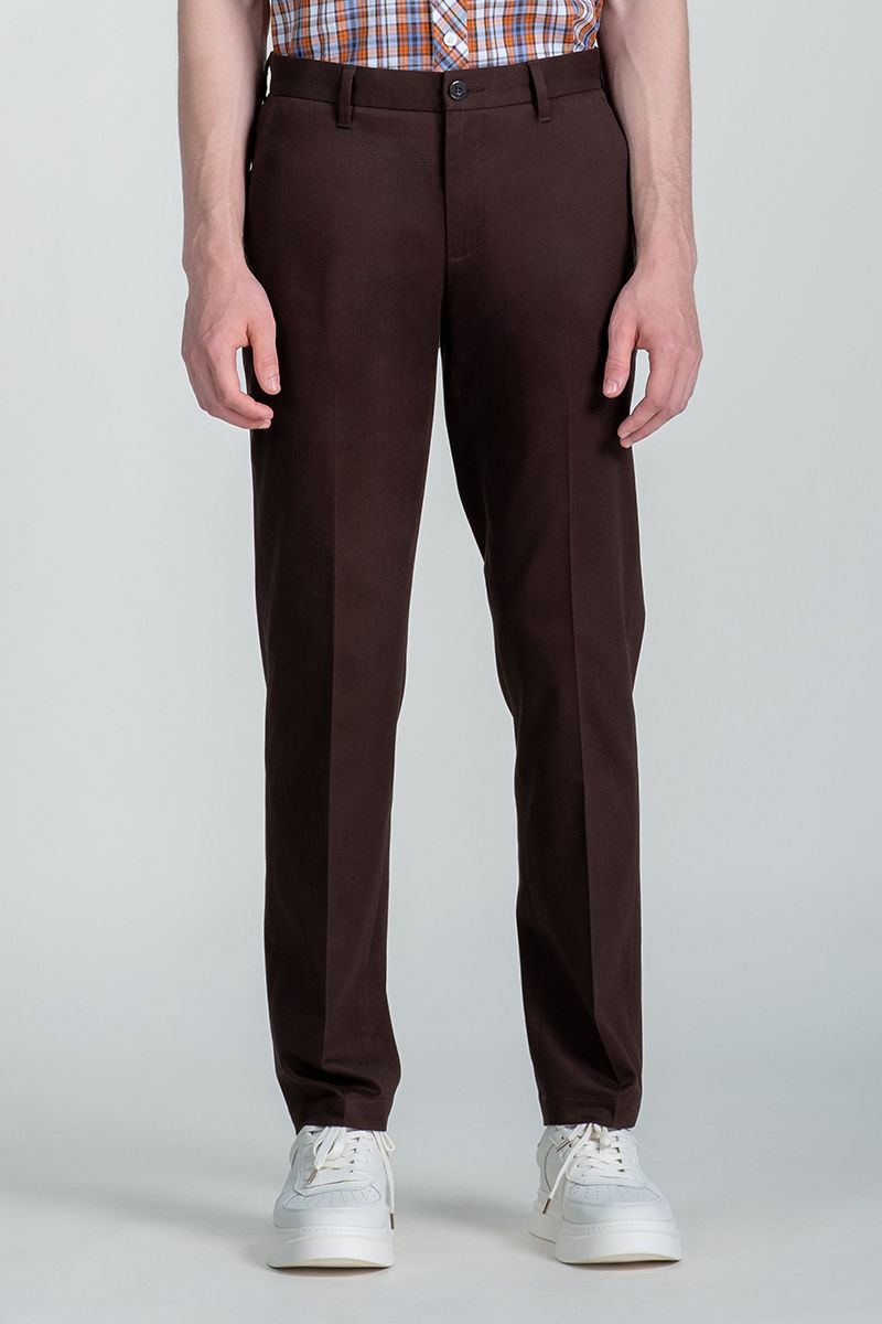 Quần Khaki Nam Form Vừa KP25SS05T-NMWFRG
