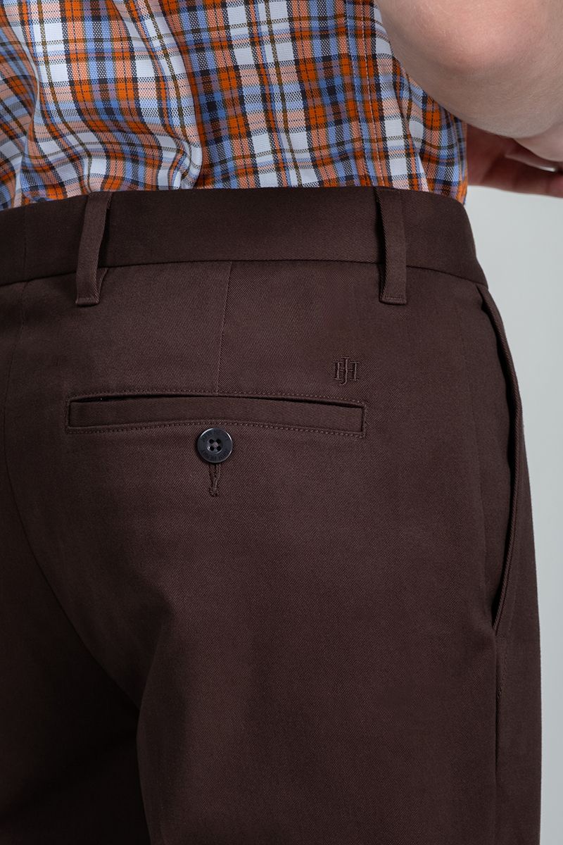 Quần Khaki Nam Form Vừa KP25SS05T-NMWFRG