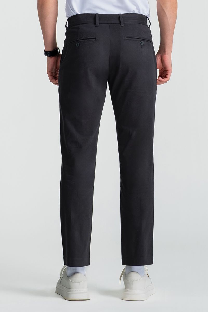 Quần Khaki Nam Form Ôm KP25SS09P-NMSL