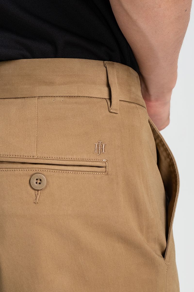 Quần Khaki Nam Form Ôm KP25SS09P-NMSL