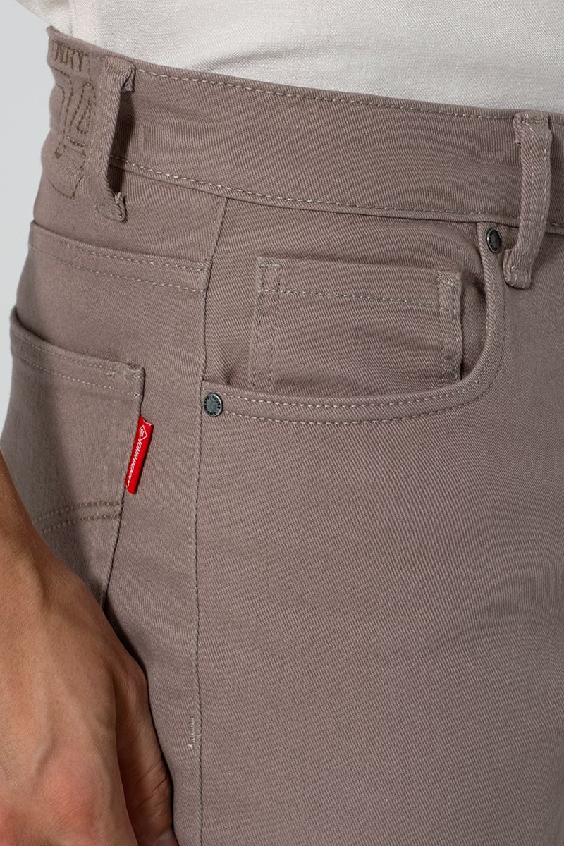 Quần Khaki Nam Form Ôm KP25SS12C-JNSL