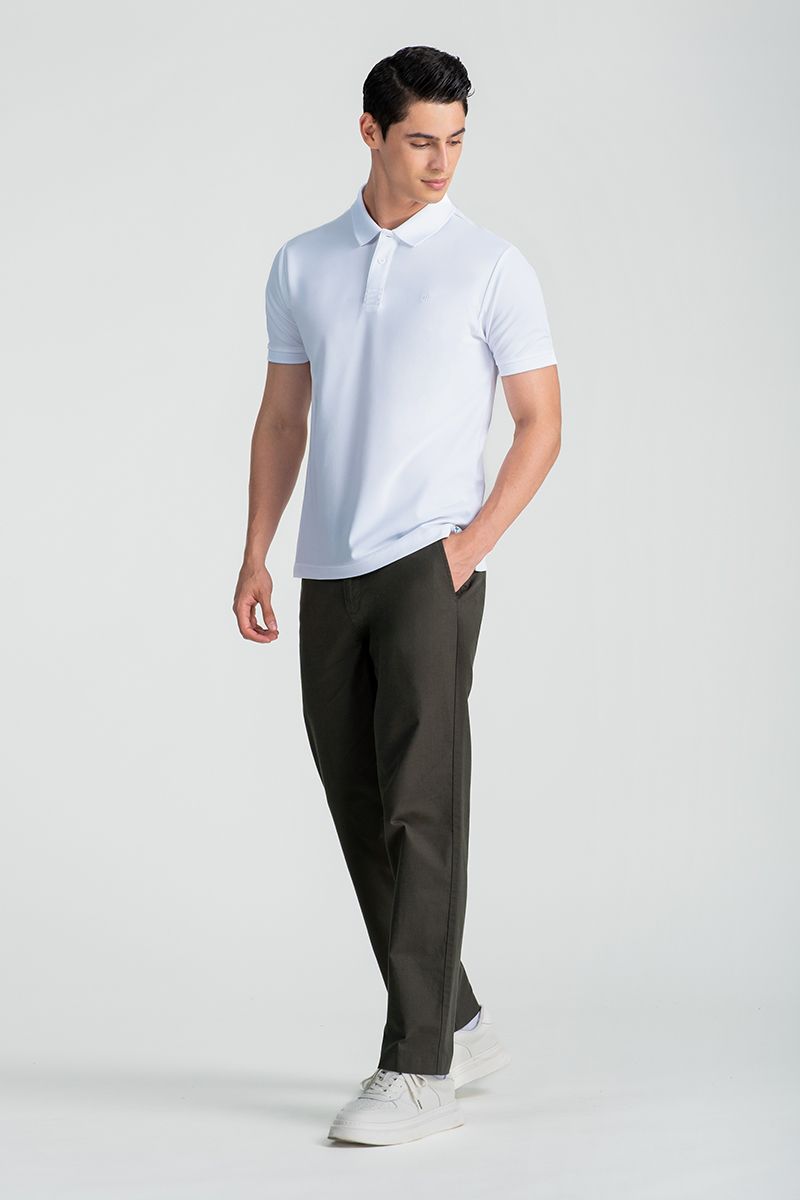 Quần Khaki Nam Form Vừa KP25SS13P-NMRG