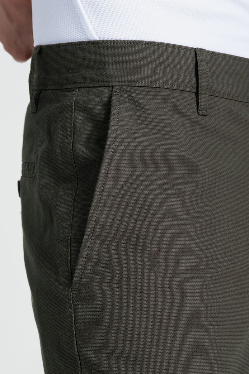 Quần Khaki Nam Form Vừa KP25SS13P-NMRG