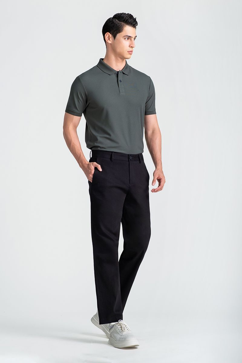 Quần Khaki Nam Form Vừa KP25SS14C-RG