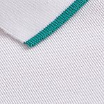 Áo thun có cổ tay ngắn KS20SS04C-SC