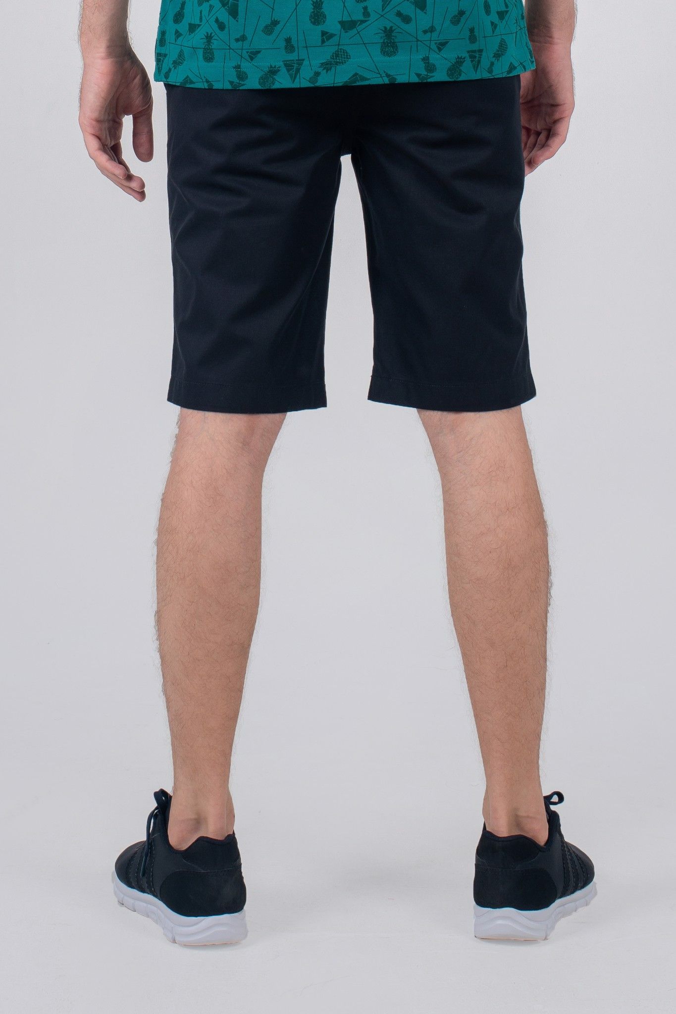 Quần short khaki nam form vừa SP20SS04T-NM