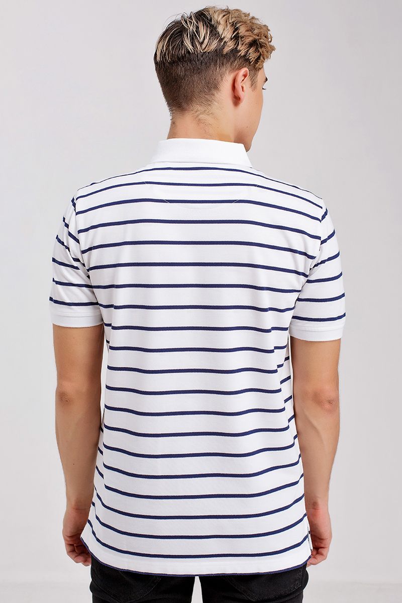 Áo Thun Có Cổ KS20SS16T-SCHE