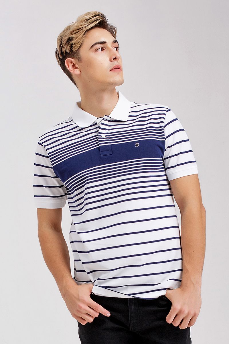 Áo Thun Có Cổ KS20SS16T-SCHE