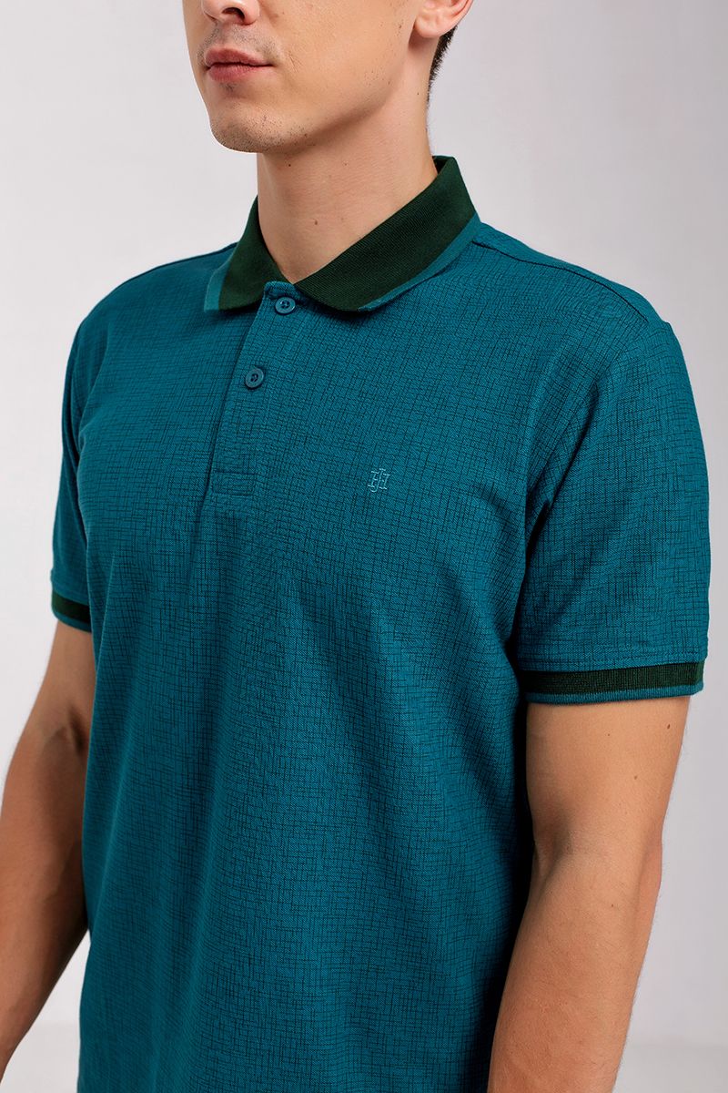 Áo Thun Có Cổ KS20SS28T-SCHE