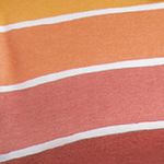 Áo thun có cổ tay ngắn sọc ngang KS20SS34P-SCHE