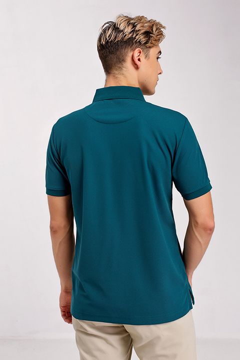 Áo thun có cổ tay ngắn KS20SS41T-SCWK