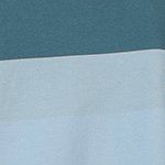 Áo thun có cổ tay ngắn sọc ngang KS20SS74T-SCHE