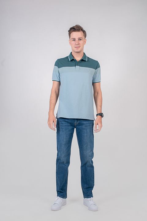 Quần jeans nam form ôm JN20SS10-SL