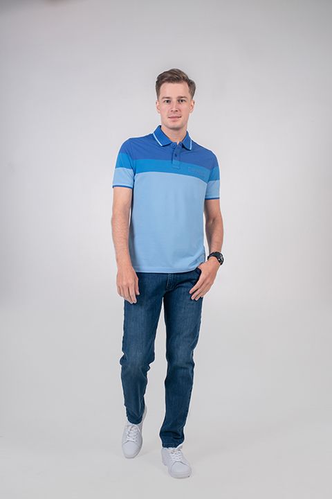 Quần jeans nam form ôm JN20SS10-SL