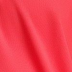 Áo thun cổ bẻ tay ngắn form vừa trơn KS21SS43C-SCWK