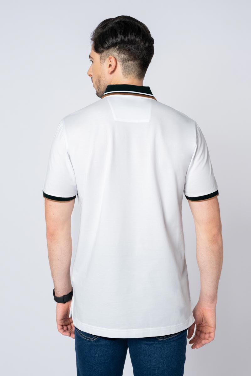 Áo Polo Nam Tay Ngắn Form Vừa KS23FH17C-SCHE