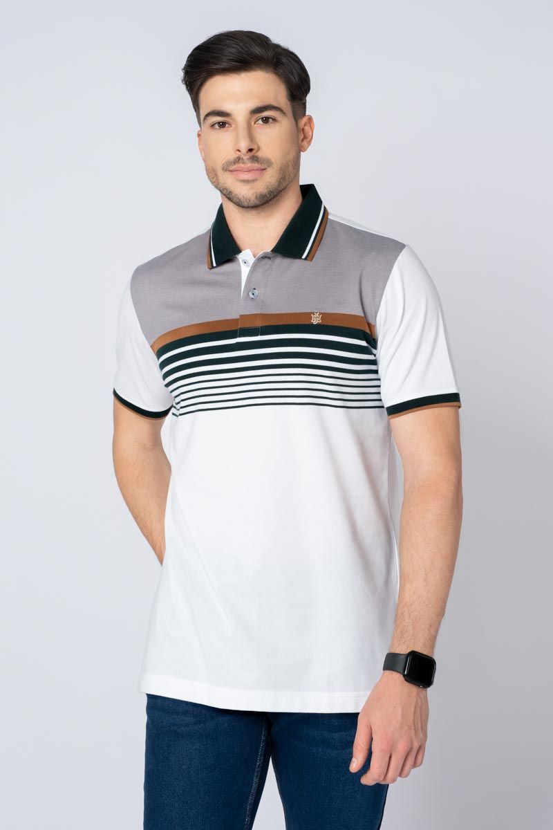 Áo Polo Nam Tay Ngắn Form Vừa KS23FH17C-SCHE