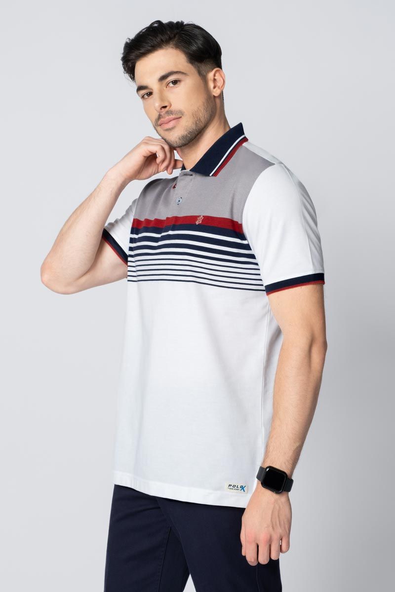 Áo Polo Nam Tay Ngắn Form Vừa KS23FH17C-SCHE