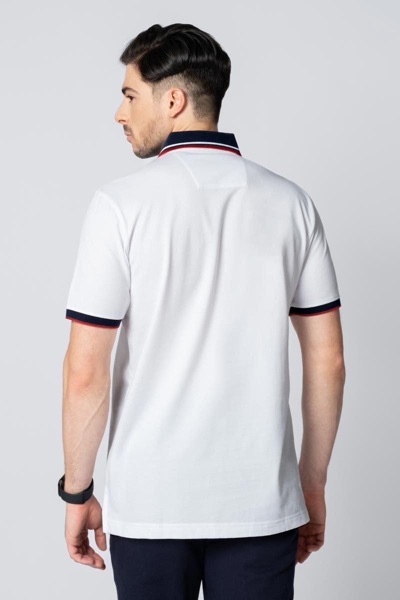 Áo Polo Nam Tay Ngắn Form Vừa KS23FH17C-SCHE