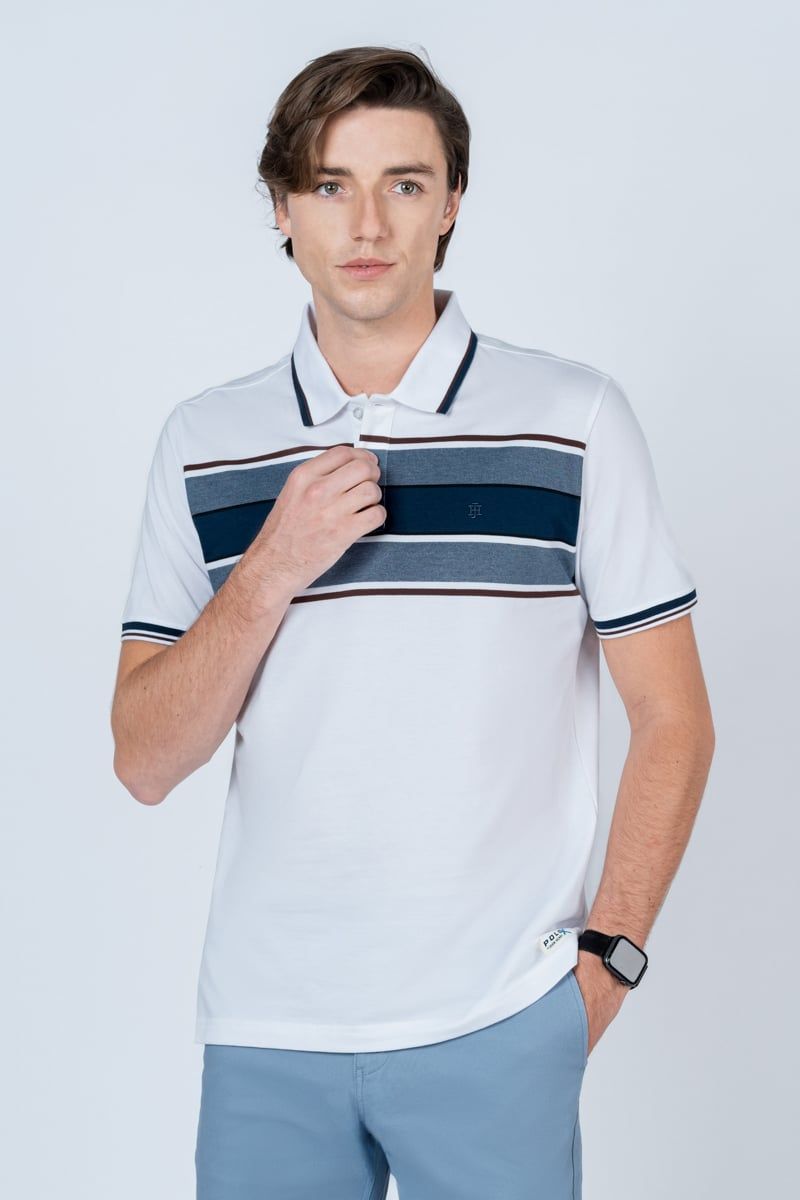 Áo Polo Nam Tay Ngắn Form Vừa KS23FH19C-SCHE