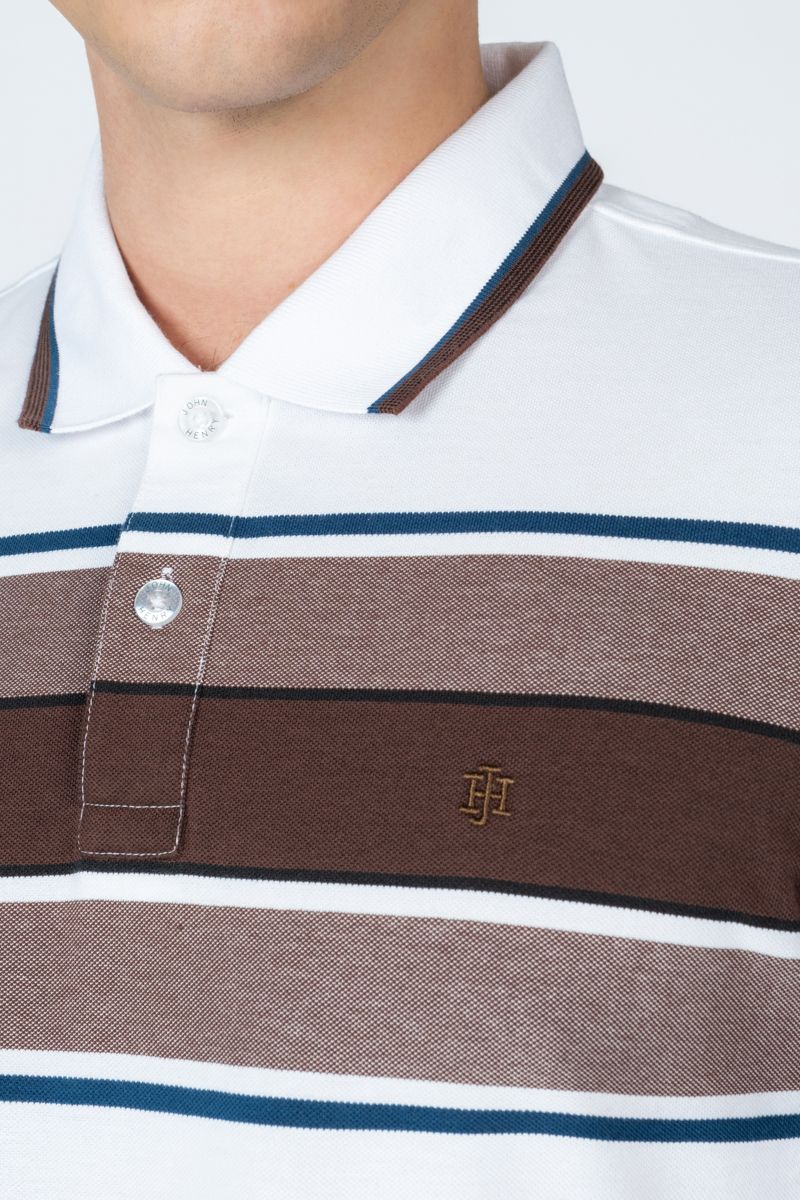 Áo Polo Nam Tay Ngắn Form Vừa KS23FH19C-SCHE