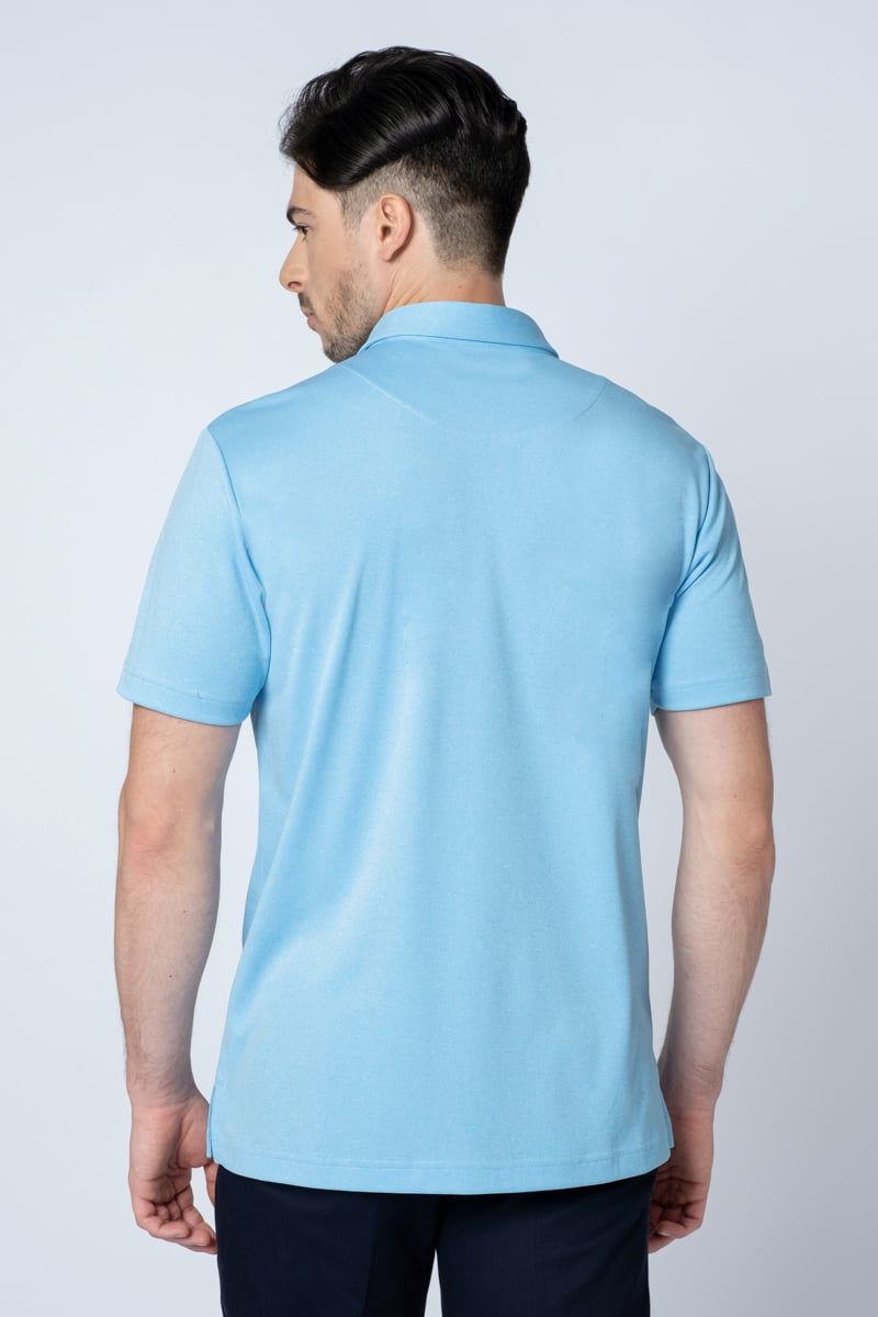 Áo Polo Nam Tay Ngắn Form Vừa KS23FH49T-SC