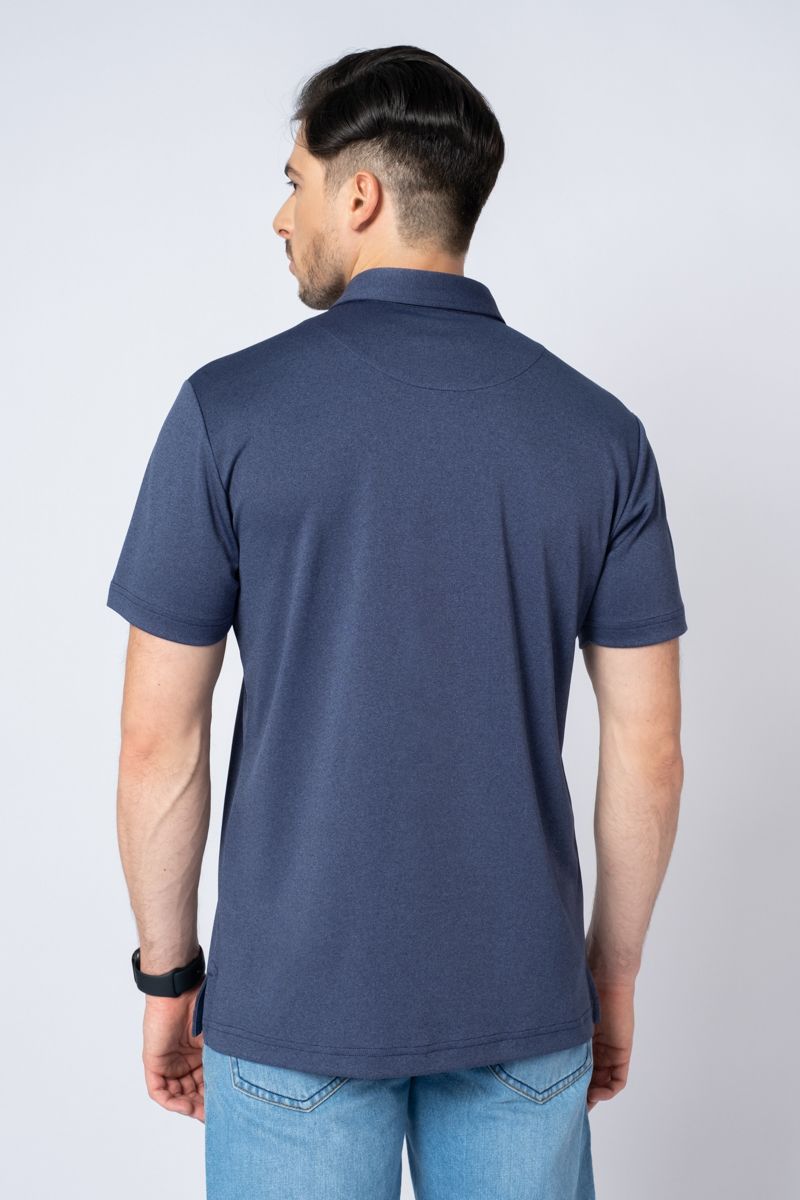 Áo Polo Nam Tay Ngắn Form Vừa KS23FH49T-SC