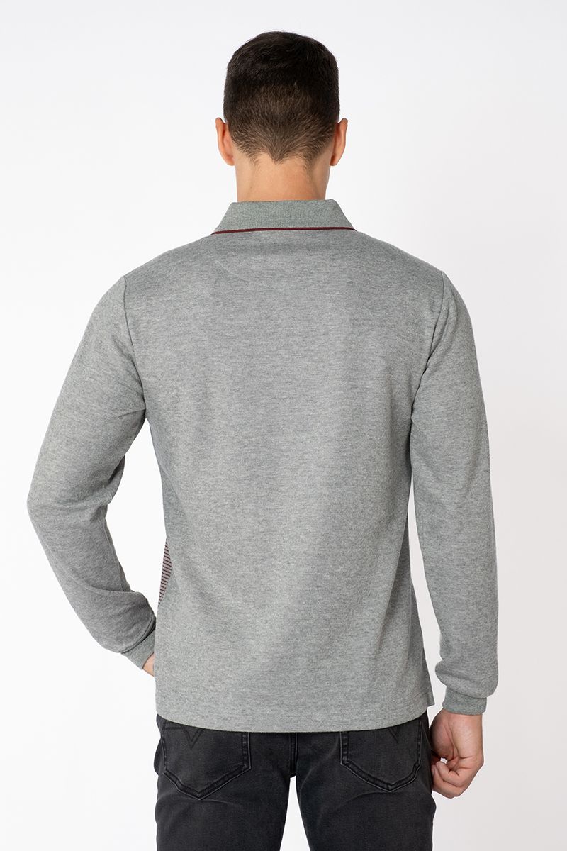 Áo Polo Nam Tay Dài Form Vừa KS23FH51C-LS