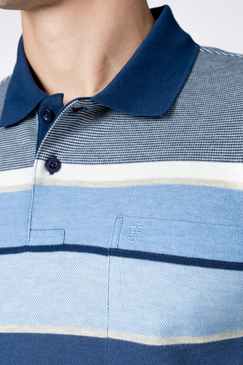 Áo Polo Cổ Bẻ Lịch Lãm KS23FH53C-LS