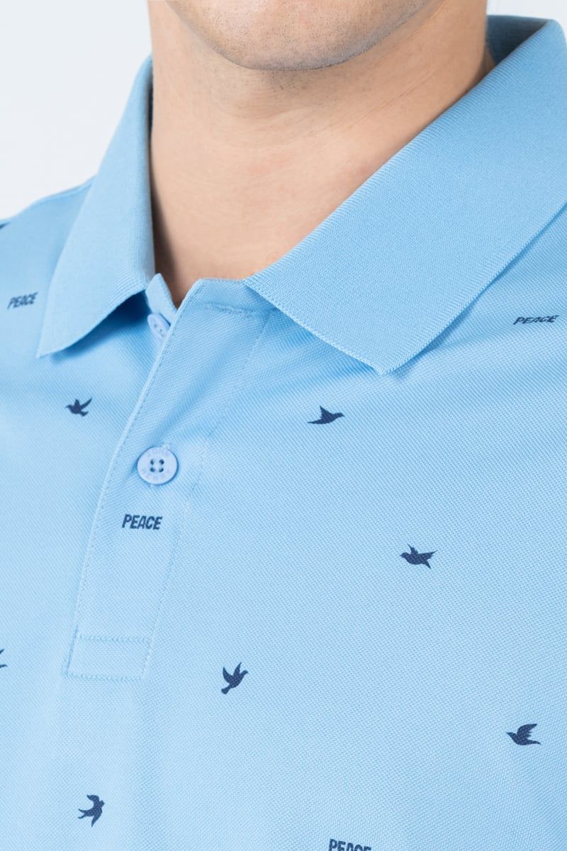 Áo Polo Nam Tay Ngắn Form Vừa KS23SS02T-SCHE