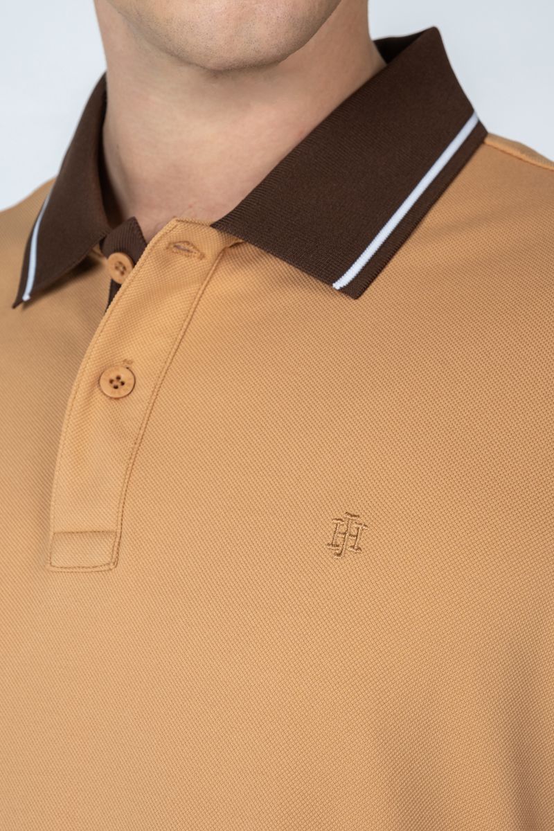 Áo Polo Nam Tay Ngắn Form Vừa KS23SS23C-SCCA