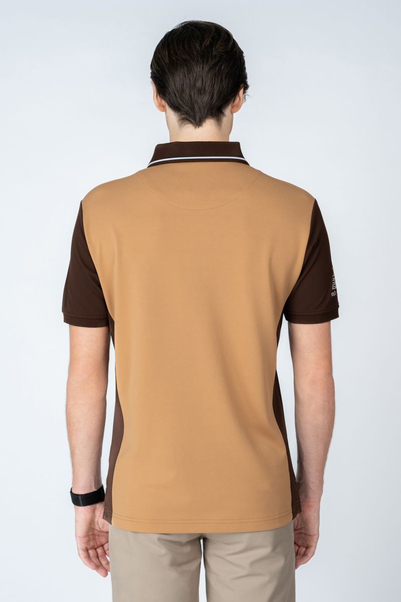 Áo Polo Nam Tay Ngắn Form Vừa KS23SS23C-SCCA