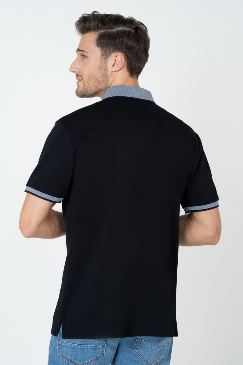 Áo Polo Nam Tay Ngắn Cổ Bẻ KS23SS30C-SCCA