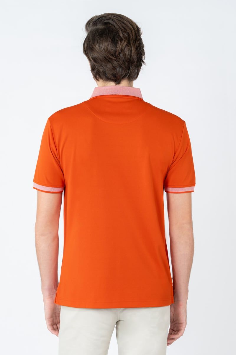Áo Polo Nam Tay Ngắn Cổ Bẻ KS23SS30C-SCCA